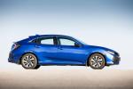 Honda Civic Hatchback 2016 года (NA)
